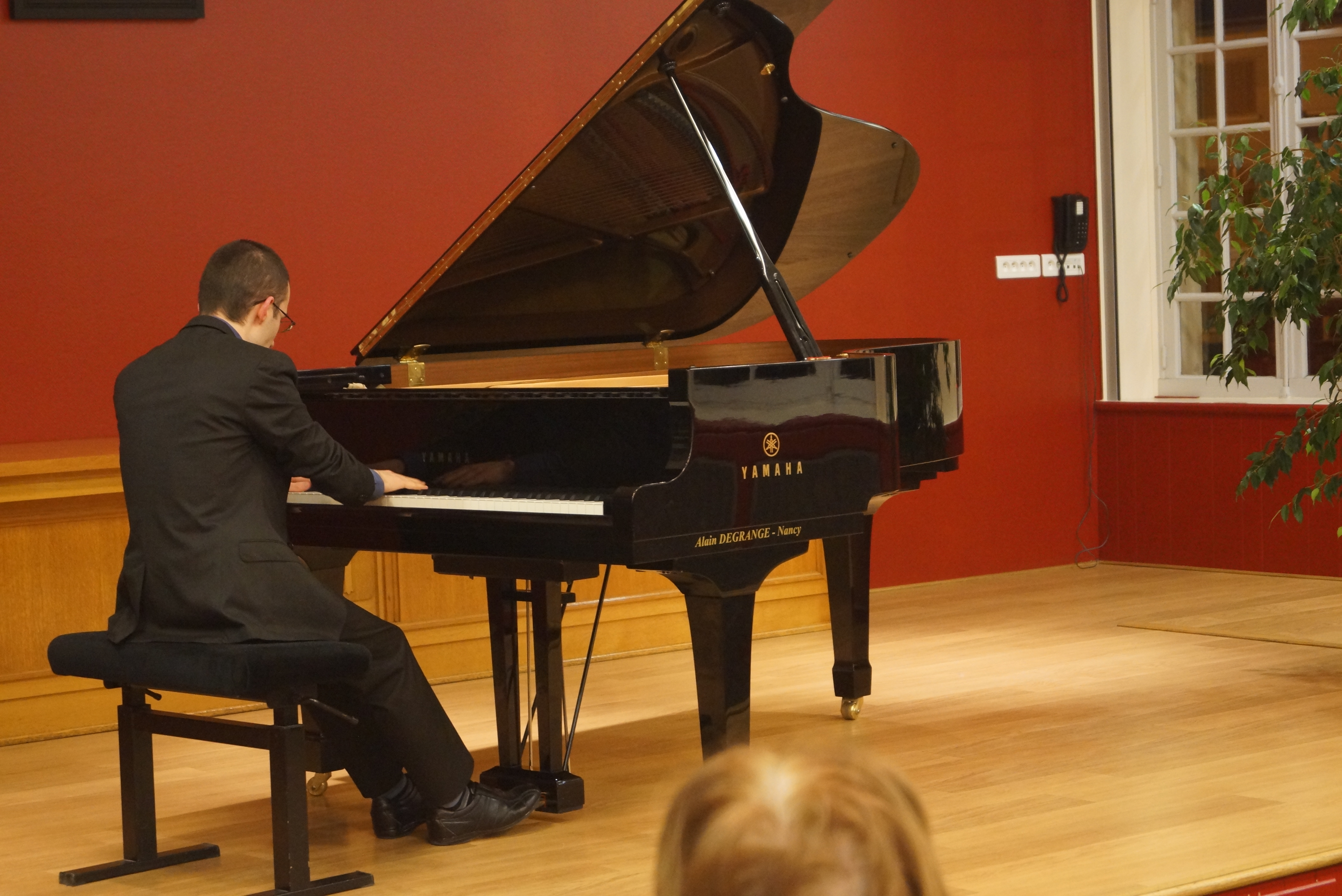 Concert à Toul 2015